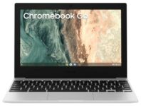 Samsung Galaxy Chromebook Go Laptop 11 ( Intel N4500 / 64GB ) w/code