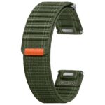 Samsung Galaxy Official Fabric Band (M/L) for Galaxy Watch7, Green