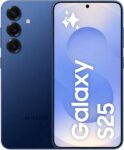 Samsung Galaxy S25 AI Smartphone, Galaxy AI, 12GB Memory, 128GB Storage, 50MP Camera, Navy, 3 Year Manufacturer Extended Warranty (UK Version)