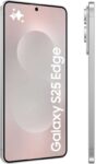 Samsung Galaxy S25 Edge AI Smartphone, Galaxy AI, Android Smartphone, 12GB 256GB (2 Colours) (Free Sim Card Offer Available) Free C&C