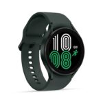 Samsung Galaxy Watch4 44mm BT Smartwatch Green SM-R870 Grade A Aluminium – Sold by angemuk