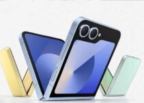 Samsung Galaxy Z Flip6 5G 256GB Refurbished – Good All Colours no top up required