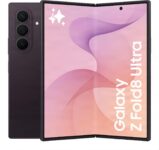Samsung Galaxy Z Fold8 Ultra Smartphone, 256GB Storage, Violet Shadow