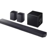 Samsung HW-Q930F/XU Black 2025 Q-Symphony Q930F 9.1.4ch Wi-Fi Soundbar
