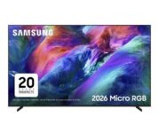 Samsung MRE55R85H 55 4K Micro RGB Vision AI Smart TV £150 Cashback and 5 Year Warranty
