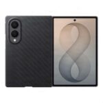 Samsung Official Carbon Magnet Case for Galaxy Z Fold8 Black – Early Prime Deal