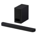 Samsung Q-Symphony 5.1.2ch Wi-Fi Soundbar (£200 Cashback) HW-Q800F/XU – Black (Effectively £199)