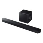 Samsung Q800H (£200 Cashback) 5.1.2-channel 11 Speakers Dolby Atmos Soundbar with Subwoofer (2026) – Price At Checkout (Effectively £399)