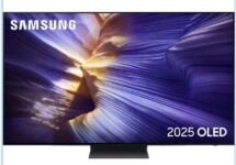 Samsung QE55S90F 55 4K OLED Smart TV – 5 Year Warranty
