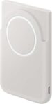 Samsung Qi2 5,000mAh Magnet Wireless Battery Pack, Grey – Prime Exclusive