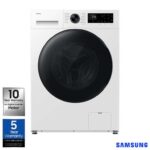 Samsung Series 5 WD90HG5U34BEEU 9/6kg Washer Dryer, D Rated in White – 5 Year Warranty – Free Installation & Disposal