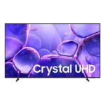 Samsung UE75U8092FU 190.5 cm (75) 4K Ultra HD Smart TV Wi-Fi Black (1 year warranty) Joyplus Members