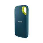 SanDisk Extreme Portable SSD 2TB up to 1050 MB/s
