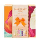 Sanctuary Spa Discovery The Ultimate Spa Collection – with code / 3 for £53.60 (10% with SD) Free C&C
