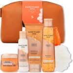 Sanctuary Spa Signature Treats Gift Set, Vegan, Gift For Women, Birthday Gift, Womens Gift Sets, Self Care Gift