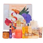 Sanctuary Spa Total Spa Collection 10-Piece Gift Set
