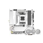 Sapphire AMD Radeon RX 9070 XT PURE Sapphire PURE B850M WIFI Motherboard Bundle