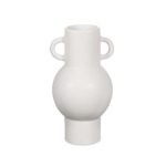 Sass & Belle Totem Grey Vase Large