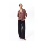 Satin Resort Shirt