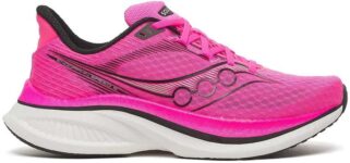 Saucony Endorphin Speed 5 Mens Running Shoes – Pink (Sizes 6 – 14) Free Pair of Socks – W/Code via Start Fitness App