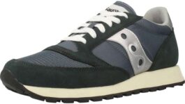 Saucony Mens Jazz Original Vintage Trainers (UK 2.5)