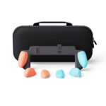 Savage Raven by Skull & Co. NeoGrip Bundle for Nintendo Switch 2 – Sold by Savage Raven Official / FBA