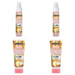 Save £5 WYB 2 Soap & Glory products E.G 2 x Lets Get Tropical Body Spray 50ml £3, 2 x Lets Get Tropical Body Wash 250ml £6.98 £1.50 C&C
