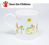 Save the Children Charity Mug Half Price
