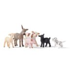 Schleich Farm World Baby Farm Animal Playset 6 Pc 3