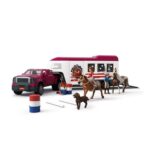 Schleich Horse Club 42705 Lakeside Truck and Trailer