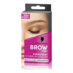 Schwarzkopf Brow Tint Dark Blonde, 10ml, Long-Lasting, Vegan – £5.06 S&S Voucher