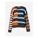 Scotch & Soda Multicolour Striped Jumper