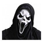 Scream Ghostface Halloween Mask