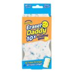 Scrub Daddy Eraser 10x, 2-Pack