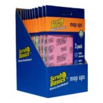 Scrub Daddy Scrub Basics Mop-up Sponge Cloths, 12-Packs of 3