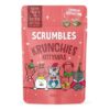Scrumbles Christmas Turkey Cat Treats – All Life Stages, 60g