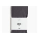 Seamless Leggings (Grey)