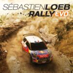 Sebastien Loeb Rally EVO for XBox One & Series XS