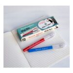 Secret Agent Invisible Ink Spy Pens – Set of 2