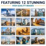 Secret Santa Gifts for Men – Big Jugs Calendar 2027 – sold by Repeak ltd FBA