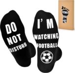 Secret Santa Gifts for Men,9-11 Funny Socks,Christmas Socks Gifts for Him