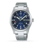 Seiko 5 Sports Blue 39.5mm Mens Watch MPN: SRPG29K1 / Flieger Green – SRPH29K1 / Champagne Flieger – SRPJ87K1 – £155