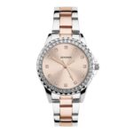 Sekonda Elizabeth Womens Analogue Watch 34mm Dial, Alloy Strap – Delayed Dispatch