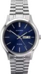 Sekonda Mens Blue Dial Stainless Steel Bracelet Watch – Free C&C