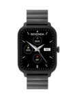 Sekonda Unisex Motion Lux LCD Dial Smartwatch – Black. Free C&C