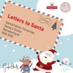 Send a letter to Santa & receive a reply