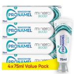 Sensodyne Pronamel Mineral Boost Toothpaste 4 x 75ml