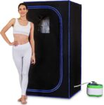 SereneLife, Portable Steam Sauna, upgraded 2026 Model