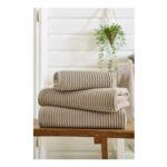 Sereno Soft Textured Towel in 550GSM Pure Zerotwist Cotton