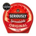 Seriously Spreadable Original Spreadable Cheese